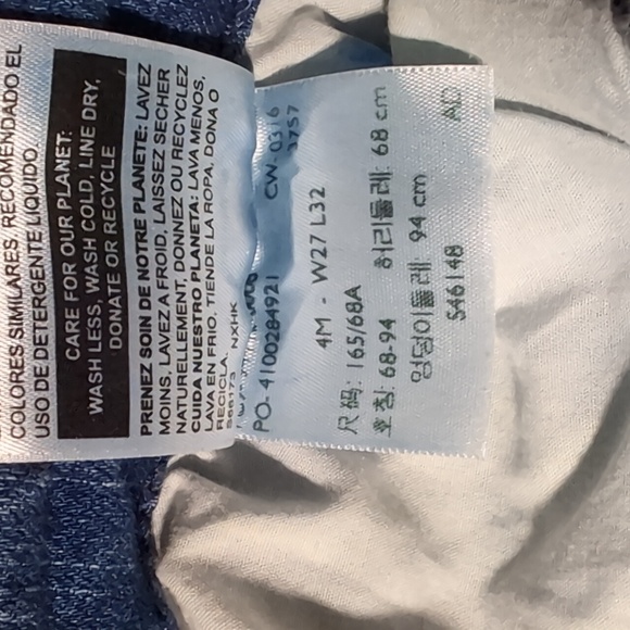 Levi's Signature Modern Straight jeans - Picture 5 of 6